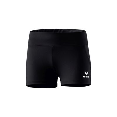 Erima Racing Atletiek hotpants, zwart, 8292309