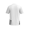 Afbeelding van ERIMA T&F WINGS T-Shirt function Unisex | wit/zwart | 8082601