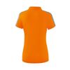 Afbeelding van Squad polo Dames | new orange/slate grey/monument grey | 1112004