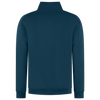 Afbeelding van Zip Sweater Redefined | petrol | 306110-93 | TRICORP WORKWEAR