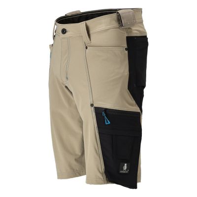 Foto van Mascot Shorts, ULTIMATE STRETCH | 23149-311 | 5509-lichtkaki