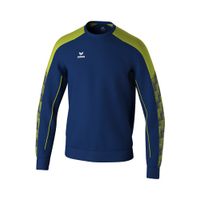 ERIMA EVO STAR sweatshirt Kinderen | new navy/lime | 1072420