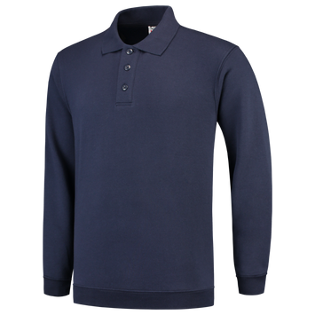 Foto van Polosweater Boord | donkermarine | 301005-010 | TRICORP WORKWEAR