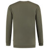 Afbeelding van Sweater 280 Gram | legergroen | 301008-13 | TRICORP WORKWEAR