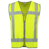 Afbeelding van Veiligheidsvest RWS Rits | fluorgeel | 453019-17 | TRICORP SAFETY