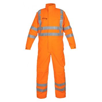 Foto van Hydrowear Melbourne overall multinorm | 043418-14 | oranje