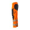 Afbeelding van Mascot Accelerate Safe Broek met kniezakken | 19279-510 | 14010-hi-vis oranje/donkermarine