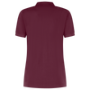 Afbeelding van Poloshirt Redefined Dames | bordeaux | 206107-22 | TRICORP WORKWEAR