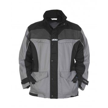 Foto van Hydrowear Kingston parka | 04026013P-889 | grijs/zwart