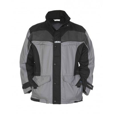 Foto van Hydrowear Kingston parka | 04026013P-889 | grijs/zwart