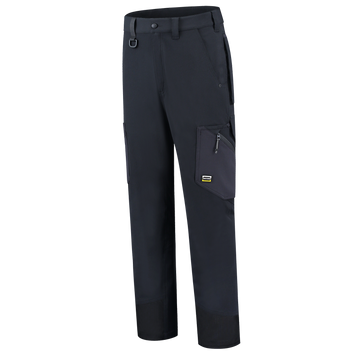 Foto van Werkbroek 4-Way Stretch | donkermarine | 502027-010 | TRICORP WORKWEAR