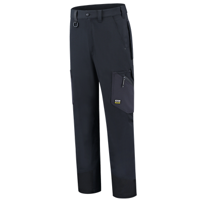 Foto van Werkbroek 4-Way Stretch | donkermarine | 502027-010 | TRICORP WORKWEAR
