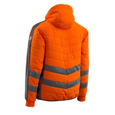 Foto van Mascot Dartford | 15515-249 | 01418-hi-vis oranje/donkerantraciet