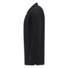 Afbeelding van Poloshirt 100% Katoen Lange Mouw | marine | 201008-01 | TRICORP WORKWEAR