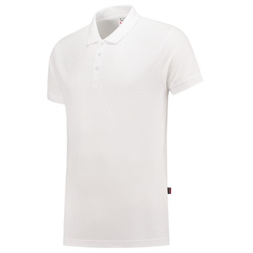 Foto van Poloshirt Fitted 210 Gram | wit | 201012-06 | TRICORP WORKWEAR