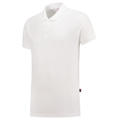 Poloshirt Fitted 210 Gram | wit | 201012-06 | TRICORP WORKWEAR Poloshirt Fitted 210 Gram | wit | 201012-06 | TRICORP WORKWEAR