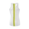 Afbeelding van Squad tanktop Dames | wit/slate grey/lime | 1082010