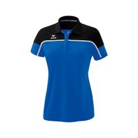 ERIMA CHANGE by erima polo Dames | new royal/zwart/wit | 1112311