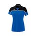 ERIMA CHANGE by erima polo Dames | new royal/zwart/wit | 1112311