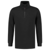 Afbeelding van Sweater Ritskraag | zwart | 301010-09 | TRICORP WORKWEAR