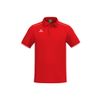 Afbeelding van ERIMA CMPT Poloshirt Unisex | rood/wit | 2112510