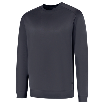 Foto van Sweater Redefined Industrieel Wasbaar | antraciet | 306107-888 | TRICORP WORKWEAR