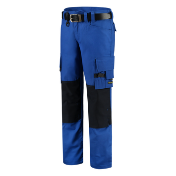 Foto van Werkbroek Cordura Canvas | korenblauw/marine | 502009-111 | TRICORP WORKWEAR