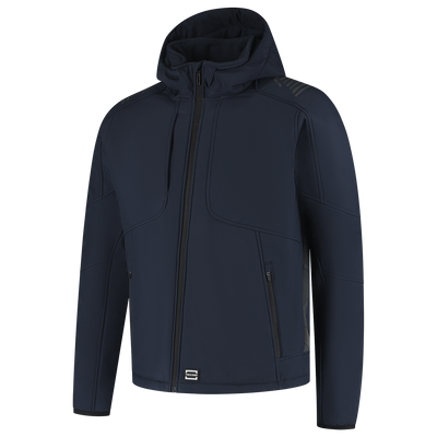 Winter Softshell Capuchon Redefined | donkermarine | 406116-010 | TRICORP WORKWEAR