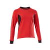 Afbeelding van Mascot 18394-962 Sweatshirt signaal rood/zwart