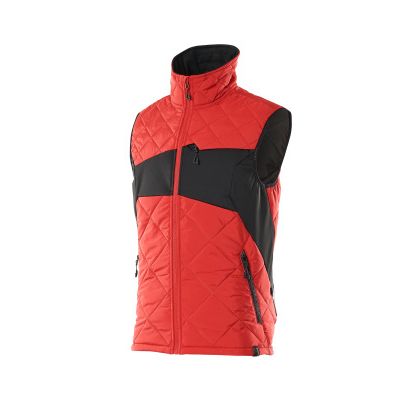 Foto van Mascot 18065-318 Wintervest signaal rood/zwart