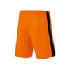 Afbeelding van ERIMA Retro Star shorts Kinderen | new orange/zwart | 3152107
