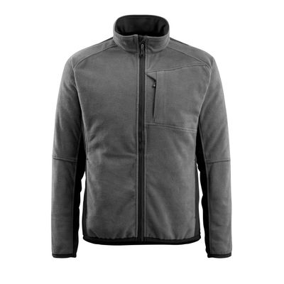 Mascot Hannover fleecevest | 16003-302 | 01809-donkerantraciet/zwart Mascot Hannover fleecevest | 16003-302 | 01809-donkerantraciet/zwart