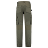 Afbeelding van Werkbroek Twill Cordura Stretch | legergroen | 502020-13 | TRICORP WORKWEAR