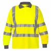 Afbeelding van Hydrowear Ter Apel longsleeve rws | 040415-17 | geel