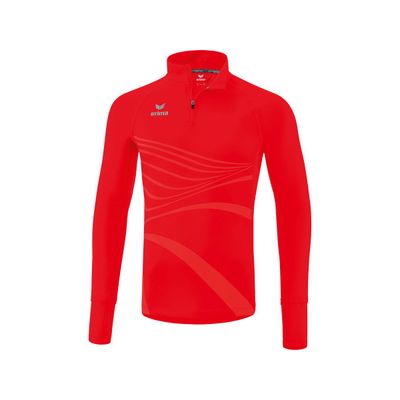 Erima Racing hardloop longsleeve kinderen, rood, 8332301