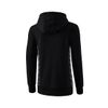 Afbeelding van Essential Team sweatshirt met capuchon Dames | zwart/slate grey | 2072212