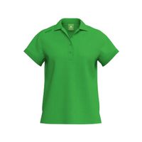 ERIMA TS Poloshirt Dames | green | 2112628