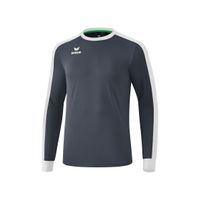 Retro Star shirt Kinderen | slate grey/wit | 3142109