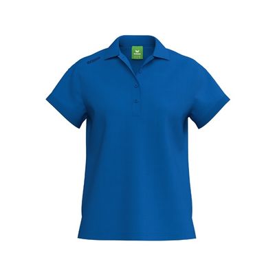 Foto van ERIMA TS Poloshirt Dames | new royal | 2112626