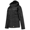 Afbeelding van Midi Parka Canvas | zwart | 402007-09 | TRICORP WORKWEAR