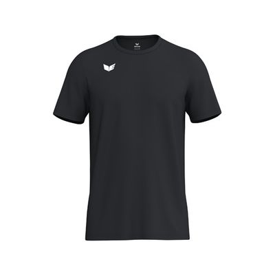 Foto van ERIMA INTRO Shirt function Unisex | zwart | 2082626