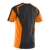 Afbeelding van Mascot Accelerate Safe T-shirt | 22082-771 | 01014-donkermarine/hi-vis oranje