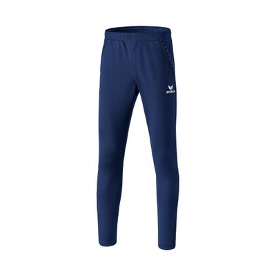 Foto van ERIMA Trainingsbroek met tussenstukken op de kuiten 2.0 Unisex | new navy | 3100705