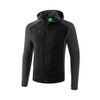 Afbeelding van ERIMA Functioneel doorgestikt jack Unisex | zwart | 2061903