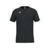 Afbeelding van ERIMA TS LOGO T-Shirt Unisex | zwart | 2112651