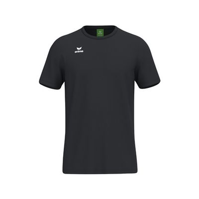 Foto van ERIMA TS LOGO T-Shirt Unisex | zwart | 2112651