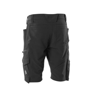 Foto van Mascot 18149-511 Shorts zwart