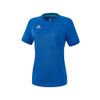 Afbeelding van ERIMA Madrid shirt dames Dames | new royal | 3132114