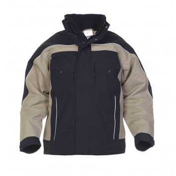 Foto van Hydrowear Rimini pilotjack | 042500-59 | khaki/zwart