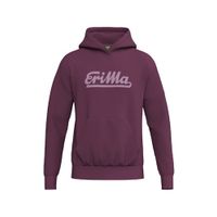 ERIMA RETRO Hoody | burgundy | 2072635